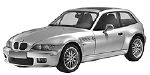 BMW E36-7 P1C97 Fault Code