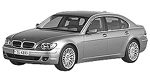 BMW E65 P1C97 Fault Code